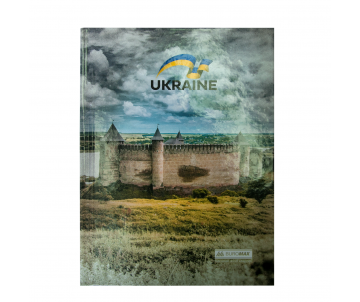 Блокнот для записей UKRAINE 24511101-25