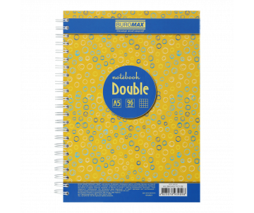 A notebook DOUBLE 24571101-08