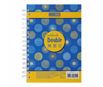 A notebook DOUBLE 24671101-08