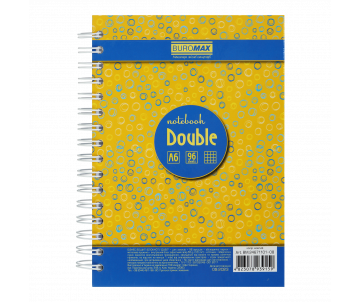 A notebook DOUBLE 24671101-08