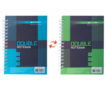 A notebook DOUBLE 24671101-25