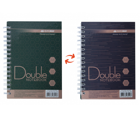 A notebook DOUBLE 24671101-86