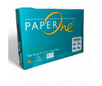 Папір А4 500 арк Paper One ECONOM