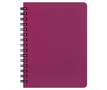 Книжка записн А6, красный BM-24651150-05 