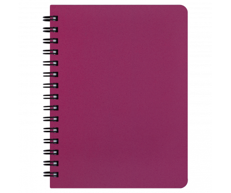 Книжка записн А6, красный BM-24651150-05 