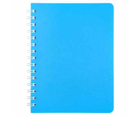 Книжка записн на пруж А6, BM-24654155-14 