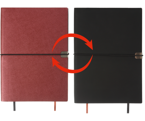 Блокнот DUET А5, 96 арк 25078