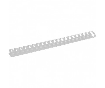 Plastic spring d 32 mm white 50 pcs