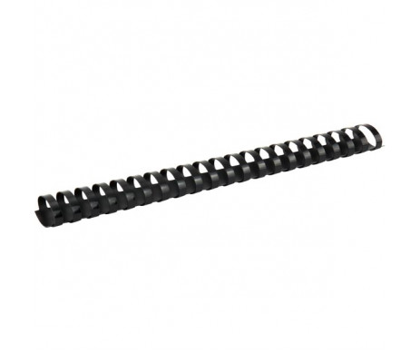 Plastic spring d 32 mm black 50 pcs