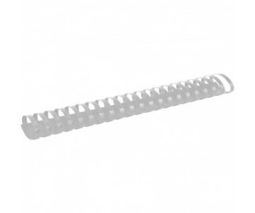 Plastic spring d 45 mm white 50 pcs