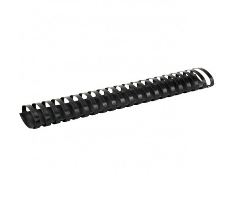 Plastic spring d 51 mm black 50 pcs