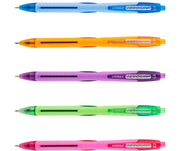 Ballpoint pen automatic Aerogrip-2
