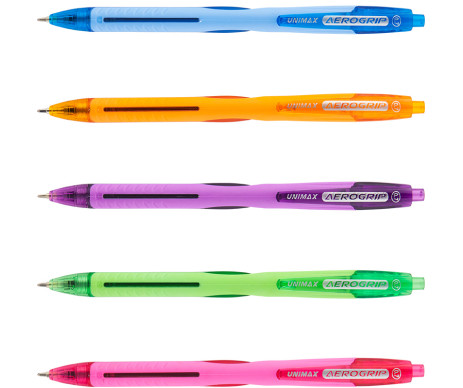 Ballpoint pen automatic Aerogrip-2