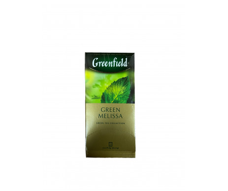 Чай Грінфілд зелений Грін Меліса 79930