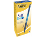 Ручка шариковая SOFT CLIC GRIP синяя BIC  - фото  1