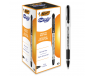 Ручка шариковая GELOCITY STIC черная BIC   - фото  1