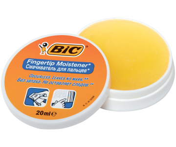 Moisturizer for fingers BIC gel of 20 ml 