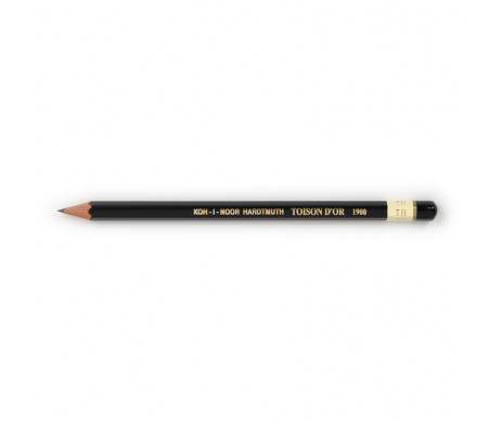 Graphite pencil 1900 7H 2831