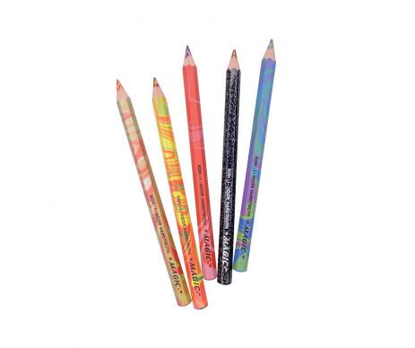 Assorted Magic colored pencil 2901