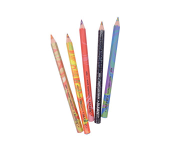 Assorted Magic colored pencil 2901