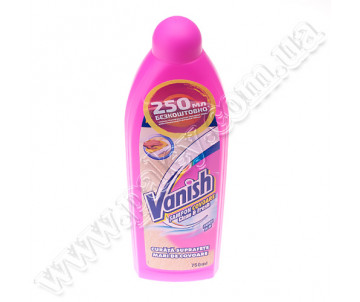Засіб для чищення килимів Vanish 750г