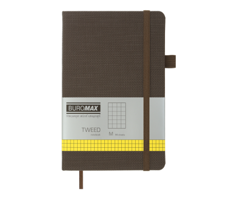 Notebook TWEED 125*195 25327