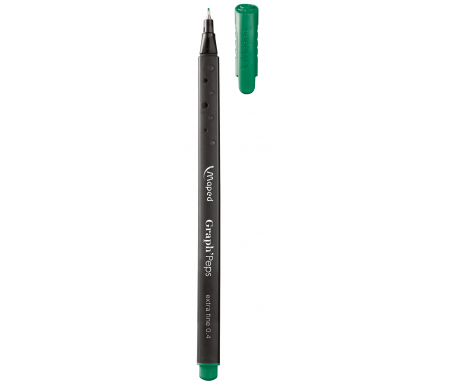 Liner GRAPH PEPS 0.4 mm green MP.749113 