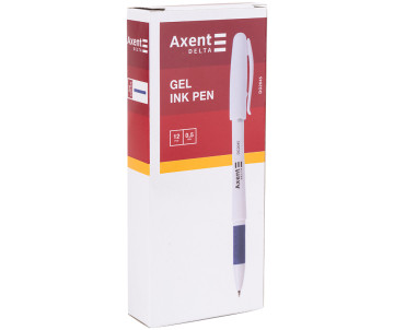 Gel pen DG 2045 0.5 mm blue 4616