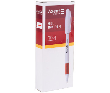 Gel pen DG 2045 0.5 mm red 4617