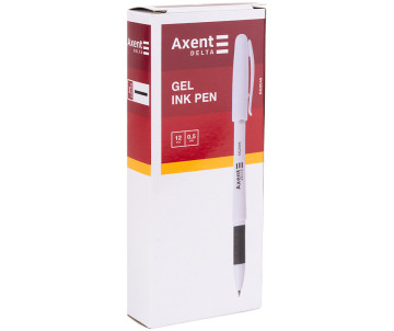 Gel pen DG 2045 0.5 mm black 4619