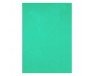 Обложка прозрачная А4 зеленая 180мкм  - фото  1