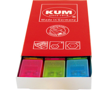 Точилка Box пласт подвійна 6087