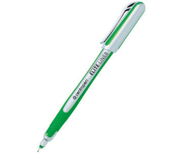 Liner 4721 F Elite 0.3 mm green