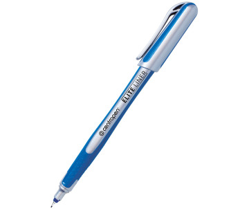 Liner 4721 F Elite 0.3 mm blue 1985