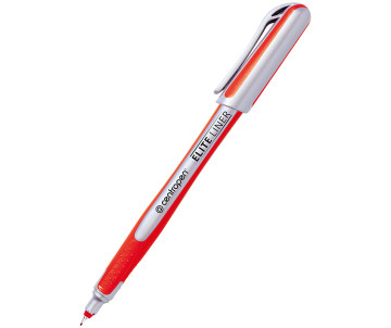 Liner 4721 F Elite 0.3 mm red 1986