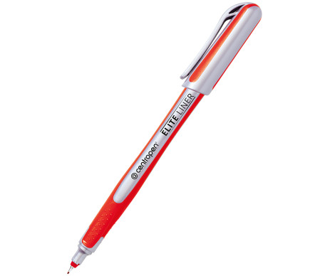 Liner 4721 F Elite 0.3 mm red 1986