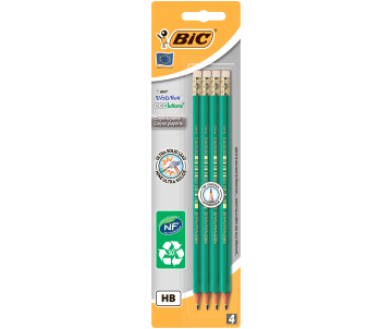 Карандаш Еволюшн Эко BIC 655 HB 