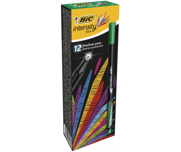 Felt-tip pen Intensity Fine green 01315 