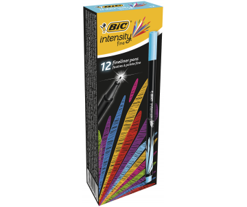 Felt-tip pen Intensity Fine blue 01316 