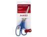 Scissors Standard 21.5 cm blue 2704  - foto  1
