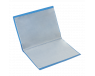 Folder with 30 files A4 blue BM 3611-02   - foto  1