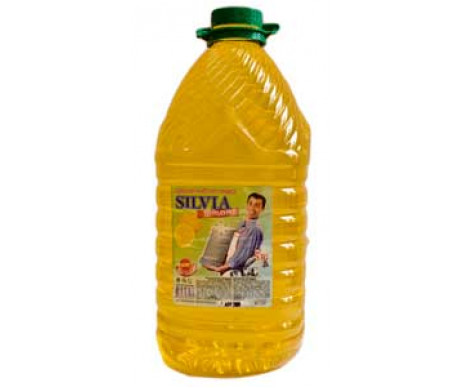 Detergent for dishes Sylvia 5L 79239