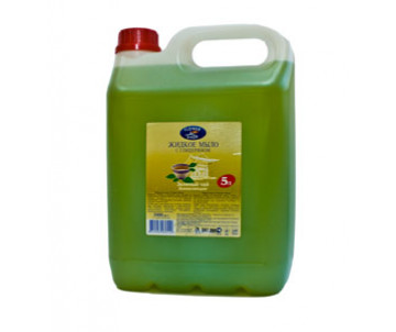 Liquid soap Canister (flower) 5L.