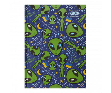 Notebook A-6 64 ZB.12720-02