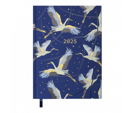 Diary neat blue BM ETHNO 2166-02 