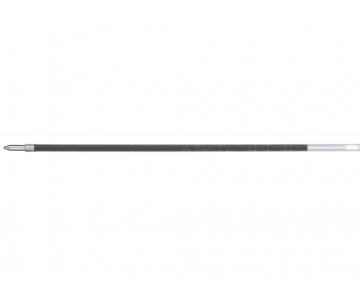 Rod uni Lakubo ball point 1mm, black