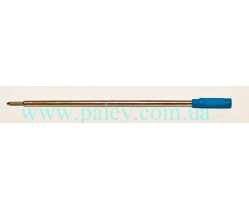 The rod pivoting met. blue.