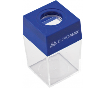Box for paper clips with magnet BM-5085