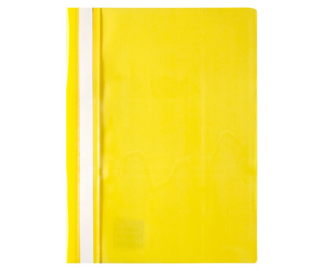 Fast stapler A4 yellow 6507