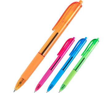 Automatic ballpoint pen DB 2031 blue 30086